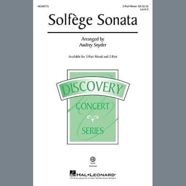 Solfege Sonata