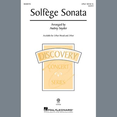 Solfege Sonata