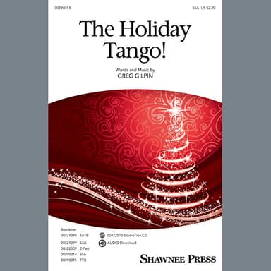 The Holiday Tango!