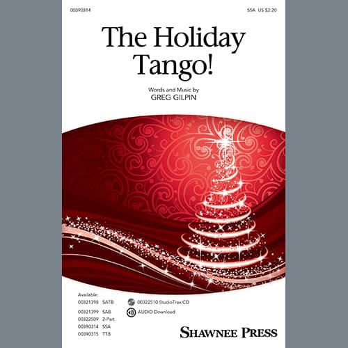 The Holiday Tango!