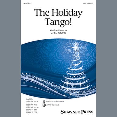 The Holiday Tango!
