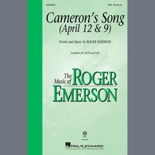 Cameron's Song
