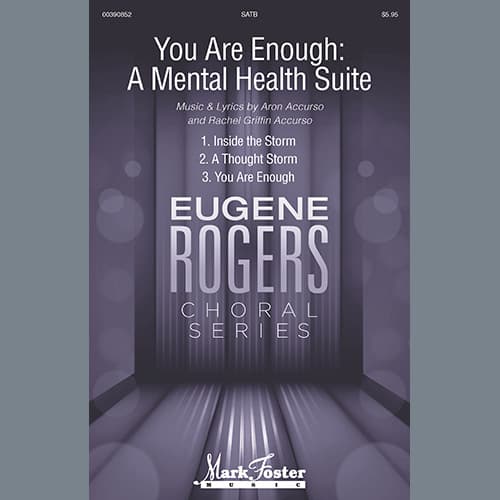 You Are Enough: A Mental Health Suite