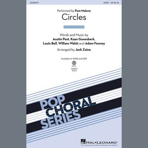 Circles (arr. Jack Zaino)
