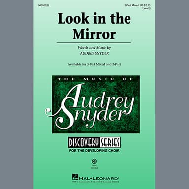 Look In The Mirror