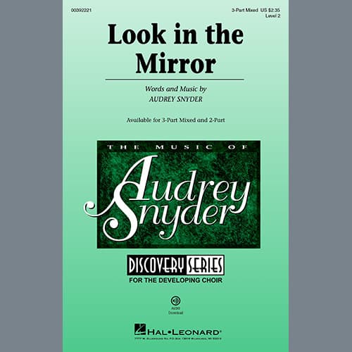 Look In The Mirror