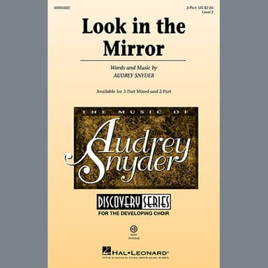 Look In The Mirror