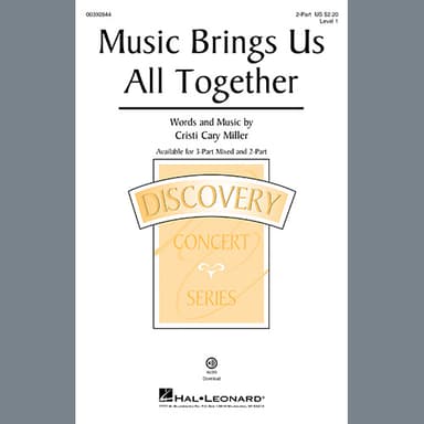 Music Brings Us All Together