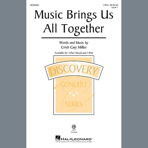 Music Brings Us All Together