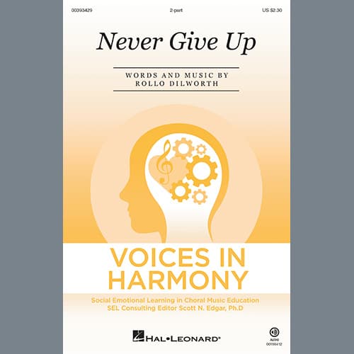 Never Give Up