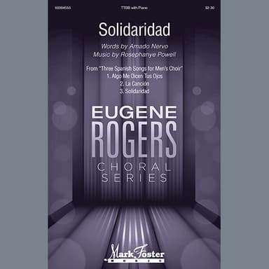 Solidaridad (In Solidarity)