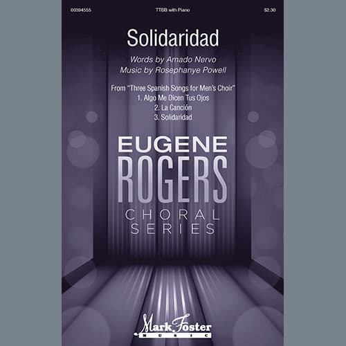 Solidaridad (In Solidarity)