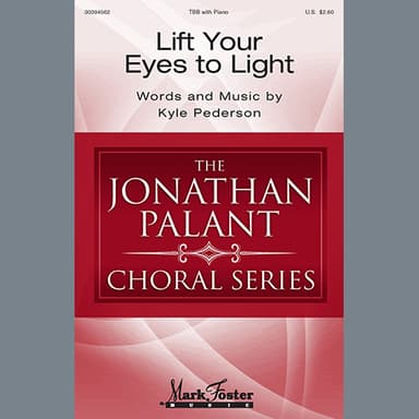 Lift Your Eyes To Light