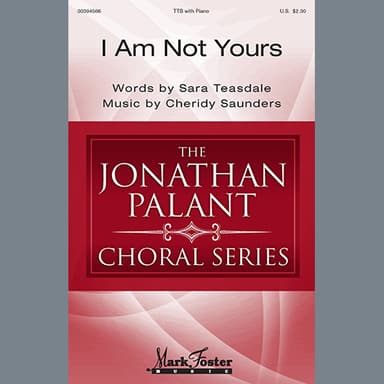I Am Not Yours