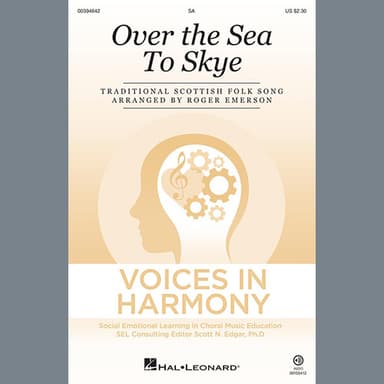 Over The Sea To Skye (arr. Roger Emerson)