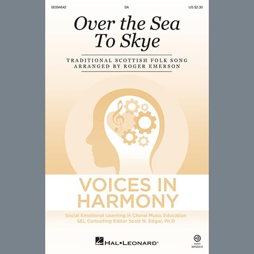 Over The Sea To Skye (arr. Roger Emerson)