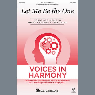Let Me Be The One