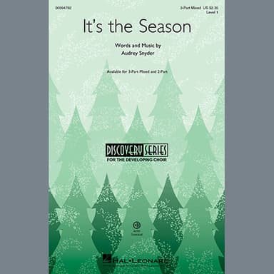 It's The Season