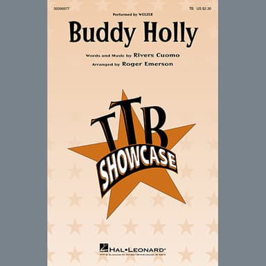 Buddy Holly (arr. Roger Emerson)