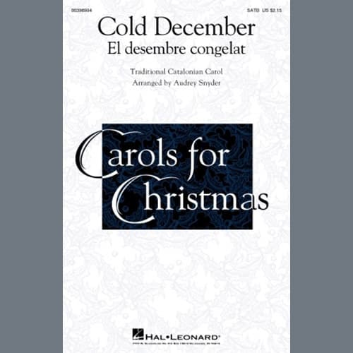 El Desembre Congelat (arr. Audrey Snyder)