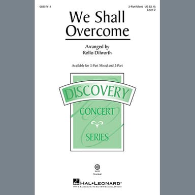 We Shall Overcome