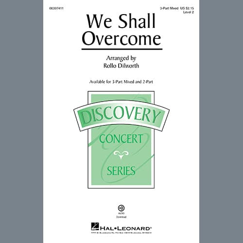 We Shall Overcome