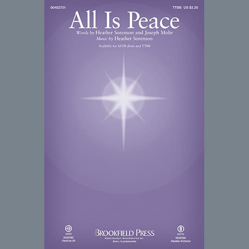 All Is Peace