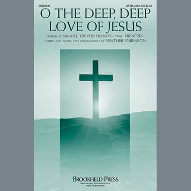 O The Deep, Deep Love Of Jesus
