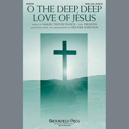 O The Deep, Deep Love Of Jesus