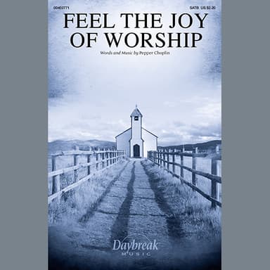 Feel The Joy Of Worship