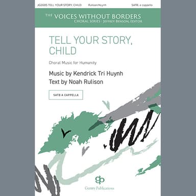 Tell Your Story, Child