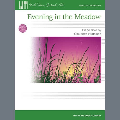 Evening In The Meadow