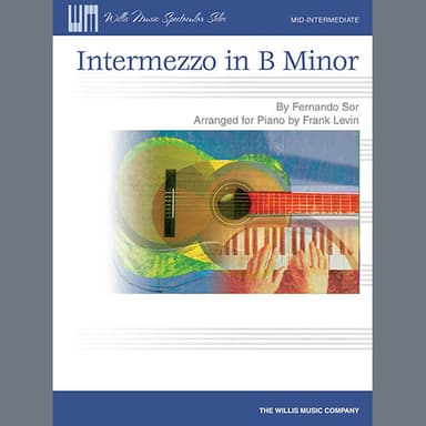 Intermezzo In B Minor
