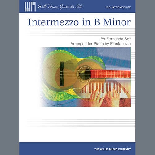 Intermezzo In B Minor