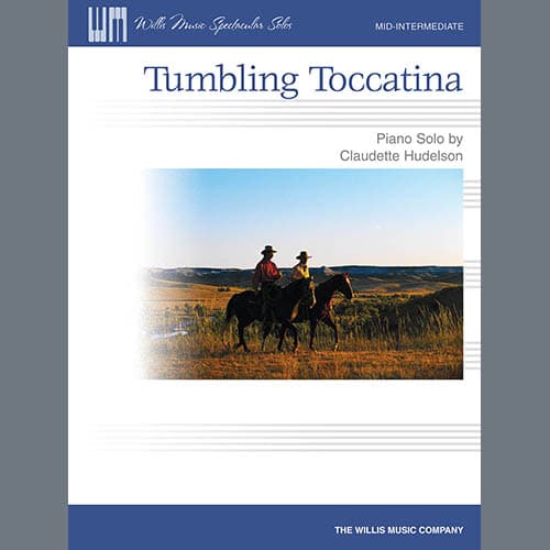Tumbling Toccatina