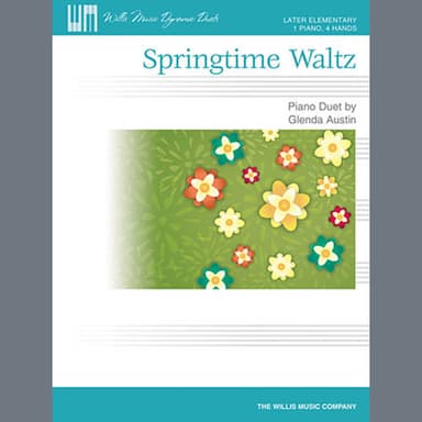 Springtime Waltz