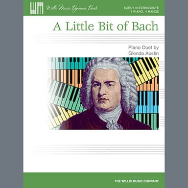A Little Bit Of Bach