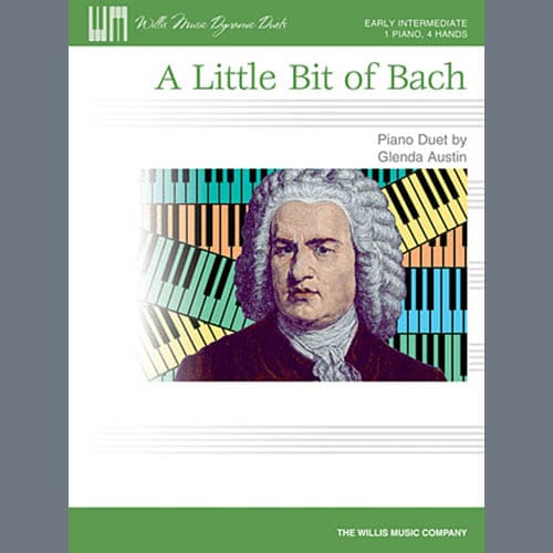 A Little Bit Of Bach