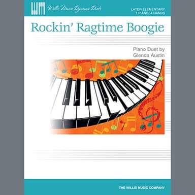 Rockin' Ragtime Boogie