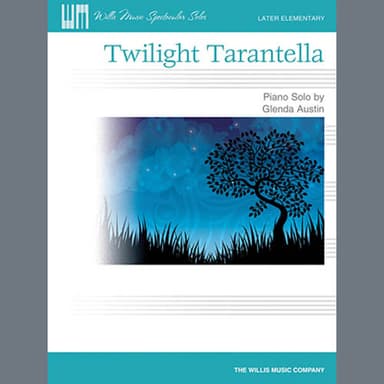 Twilight Tarantella