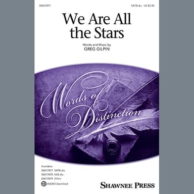 We Are All The Stars