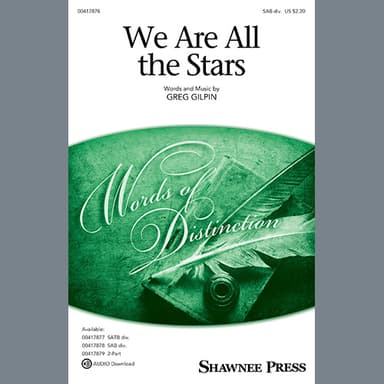 We Are All The Stars