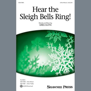 Hear the Sleigh Bells Ring!