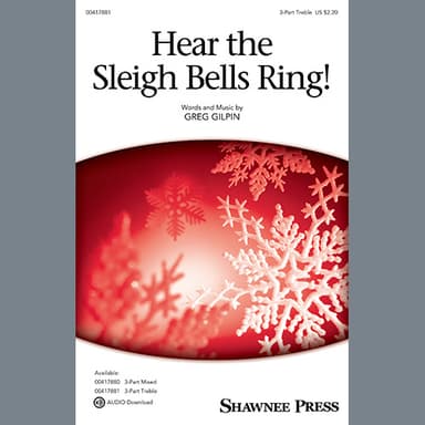 Hear the Sleigh Bells Ring!