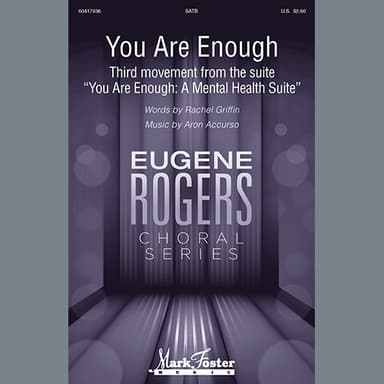 You Are Enough (Third movement from the suite "You Are Enough: A Mental Health Suite")
