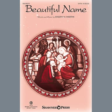 Beautiful Name (Consort) - Bb Clarinet