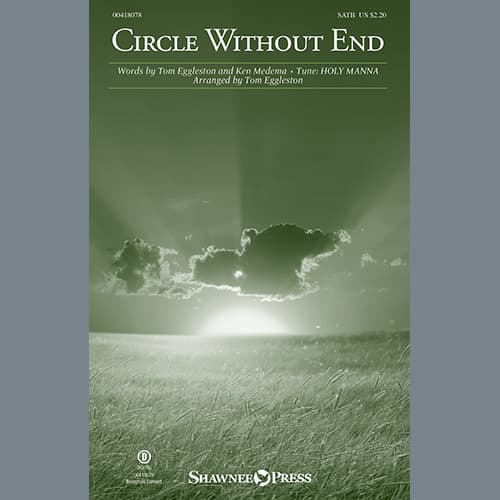Circle Without End (arr. Tom Eggleston) - Acoustic Guitar