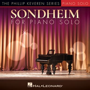 Comedy Tonight (from A Funny Thing Happened...) (arr. Phillip Keveren)
