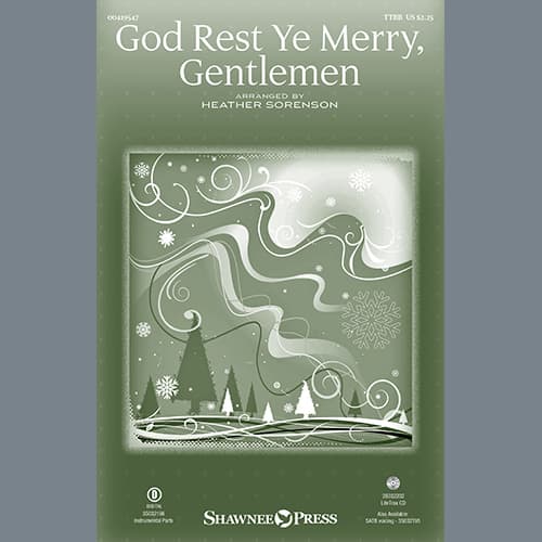 God Rest Ye Merry, Gentlemen (arr. Heather Sorenson)
