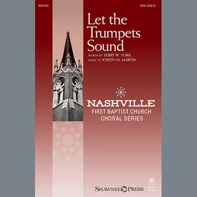 Let The Trumpets Sound - Piano